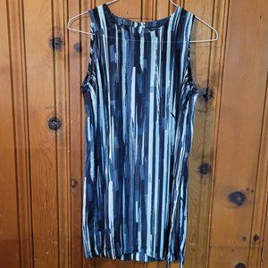 Banana Republic sheer top/ cover up
